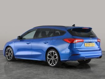 Ford Focus 2.0 EcoBlue ST-Line X (150 ps) - REVERSE CAM - HEATED SEATS - NA