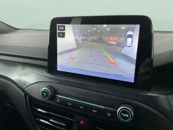 Ford Focus 2.0 EcoBlue ST-Line X (150 ps) - REVERSE CAM - HEATED SEATS - NA