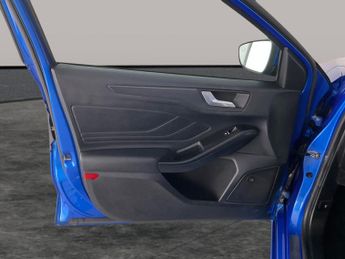 Ford Focus 2.0 EcoBlue ST-Line X (150 ps) - REVERSE CAM - HEATED SEATS - NA