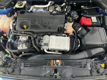 Ford Focus 2.0 EcoBlue ST-Line X (150 ps) - REVERSE CAM - HEATED SEATS - NA