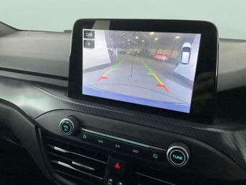 Ford Focus 2.0 EcoBlue ST-Line X (150 ps) - REVERSE CAM - HEATED SEATS - NA