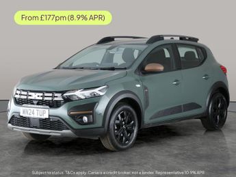 Dacia Sandero 1.0 TCe EXTREME (90 ps) - REVERSE CAM - HEATED SEATS - NAV