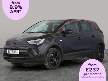 Vauxhall Crossland 1.2 Turbo GS (110 ps) - BLUETOOTH - CRUISE - CLIMATE CONTROL