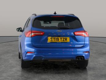 Ford Focus 2.0 EcoBlue ST-Line X (150 ps) - REVERSE CAM - HEATED SEATS - NA