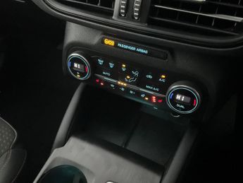 Ford Focus 2.0 EcoBlue ST-Line X (150 ps) - REVERSE CAM - HEATED SEATS - NA