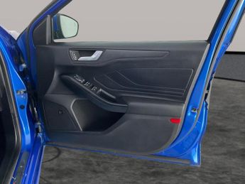 Ford Focus 2.0 EcoBlue ST-Line X (150 ps) - REVERSE CAM - HEATED SEATS - NA