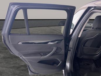 BMW X1 2.0 20d Sport xDrive (190 ps) - NAV - PERFORMANCE CONTROL - SEAT