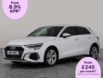Audi A3 1.4 TFSIe 40 S line Sportback Plug-in S Tronic 13kWh (204 ps) - 