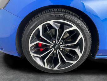 Ford Focus 2.0 EcoBlue ST-Line X (150 ps) - REVERSE CAM - HEATED SEATS - NA