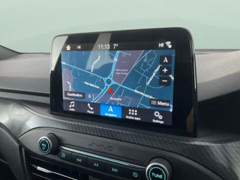 Ford Focus 2.0 EcoBlue ST-Line X (150 ps) - REVERSE CAM - HEATED SEATS - NA