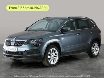 Skoda Karoq 1.5 TSI ACT SE L DSG (150 ps) - SMARTLINK - REVERSE CAM - NAV