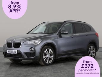 BMW X1 2.0 20d Sport xDrive (190 ps) - NAV - PERFORMANCE CONTROL - SEAT