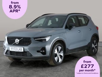 Volvo XC40 1.5h T4 Recharge 10.7kWh Plus Plug-in (211 ps) - CARPLAY - KEYLE