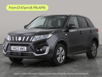 Suzuki Grand Vitara 1.4 Boosterjet MHEV SZ-T (129 ps) - BLUETOOTH - SPEED LIMIT RECO