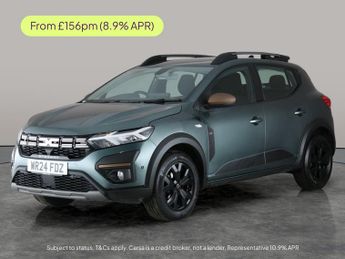 Dacia Sandero 1.0 TCe EXTREME (90 ps) - REVERSE CAM - HEATED SEATS - NAV