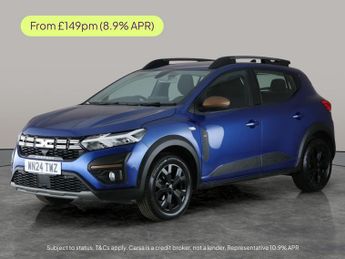 Dacia Sandero 1.0 TCe EXTREME (90 ps) - HEATED SEATS - BLIND SPOT ASSIST - BLU