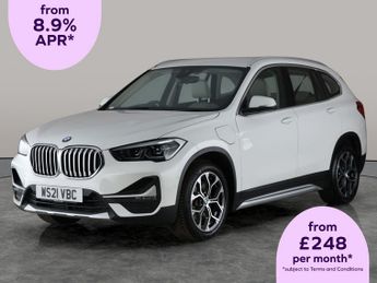 BMW X1 1.5 25e 10kWh xLine Plug-in xDrive (220 ps) - PERFORMANCE CONTRO