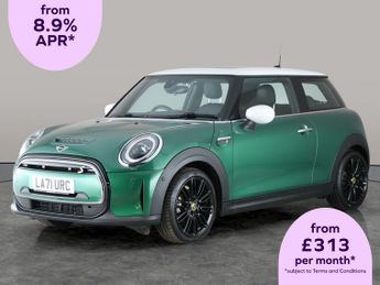 MINI Hatch Cooper SE 32.6kWh Level 3 (184 ps) - 17IN ALLOYS - 17IN ALLOYS -