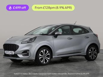 Ford Puma 1.0T EcoBoost MHEV ST-Line (125 ps) - AIR CON - PARK SENSORS - D