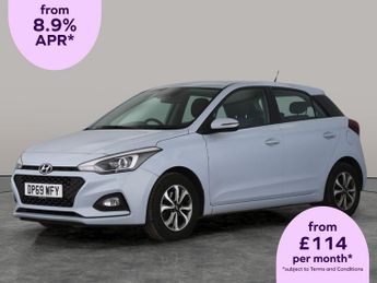 Hyundai I20 1.0 T-GDi GPF SE (100 ps) - AIR CON - PARK SENSORS - AUTO HEADLI