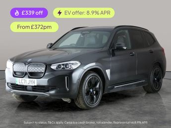 BMW X3 80kWh Premier Edition (286 ps) - DRIVING ASSISTANT - PARK ASSIST