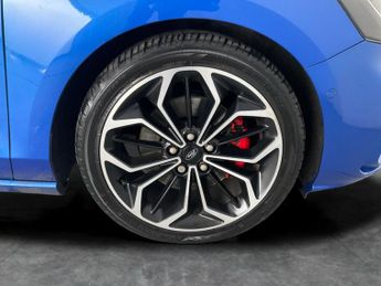 Ford Focus 2.0 EcoBlue ST-Line X (150 ps) - REVERSE CAM - HEATED SEATS - NA