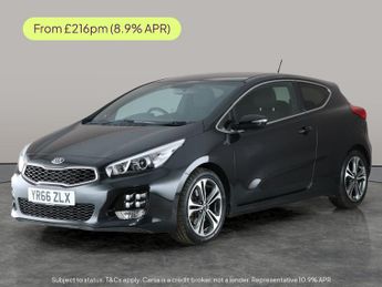 Kia Ceed 1.0 T-GDi GT-Line (118 bhp) - CLIMATE CONTROL - 17IN ALLOYS - PA