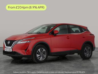 Nissan Qashqai 1.3 DIG-T MHEV Acenta Premium XTRON (158 ps) - BLIND SPOT ASSIST