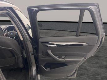 BMW X1 2.0 20d Sport xDrive (190 ps) - NAV - PERFORMANCE CONTROL - SEAT