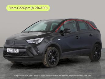 Vauxhall Crossland 1.2 Turbo GS (110 ps) - BLUETOOTH - CRUISE - CLIMATE CONTROL
