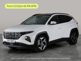 Hyundai Tucson 1.6 T-GDi Ultimate (150 ps) - KEYLESS ENTRY - LED - REVERSE CAM