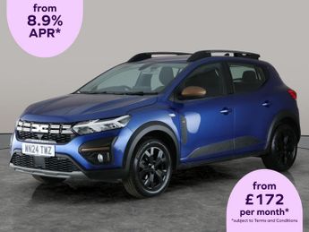 Dacia Sandero 1.0 TCe EXTREME (90 ps) - HEATED SEATS - BLIND SPOT ASSIST - BLU