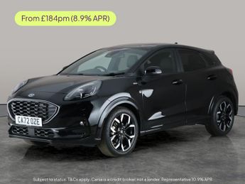 Ford Puma 1.0T EcoBoost MHEV ST-Line X (125 ps) - B&O AUDIO - NAV - ADAPTI