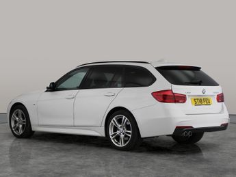 BMW 3 Series 2.0 320d M Sport Touring xDrive (190 ps) - LED - NAV - PERFORMAN