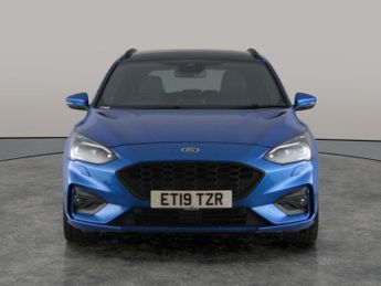 Ford Focus 2.0 EcoBlue ST-Line X (150 ps) - REVERSE CAM - HEATED SEATS - NA