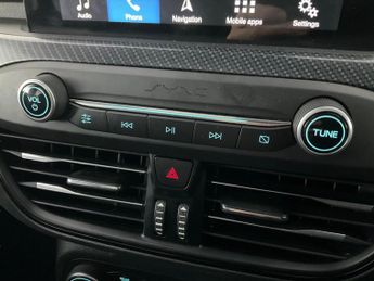 Ford Focus 2.0 EcoBlue ST-Line X (150 ps) - REVERSE CAM - HEATED SEATS - NA