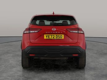 Nissan Qashqai 1.3 DIG-T MHEV Acenta Premium XTRON (158 ps) - BLIND SPOT ASSIST