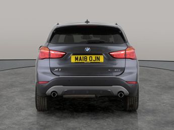 BMW X1 2.0 20d Sport xDrive (190 ps) - NAV - PERFORMANCE CONTROL - SEAT