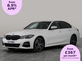 BMW 320 2.0 320i M Sport (184 ps) - INTERIOR TRIM - ALUMINIUM MESHEFFECT