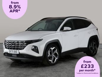 Hyundai Tucson 1.6 T-GDi Ultimate (150 ps) - KEYLESS ENTRY - LED - REVERSE CAM