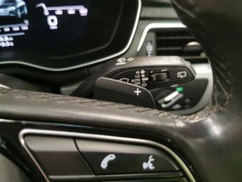 Audi A4 Avant 2.0 TDI 40 Sport Edition S Tronic quattro (204 ps) - HEATED LEAT