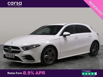 Mercedes A Class 1.3 A180 AMG Line (136 ps) - BLUETOOTH - DRIVING MODES - CLIMATE