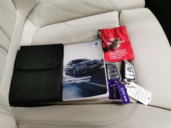 BMW 5 Series 2.0 520d MHT M Sport (190 ps) - ACOUSTIC GLAZING