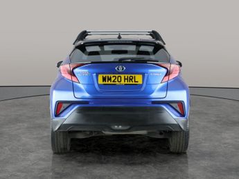 Toyota C-HR 1.8 VVT-h Dynamic CVT (122 ps) - NAV - HEATED SEATS - LANE DEPAR