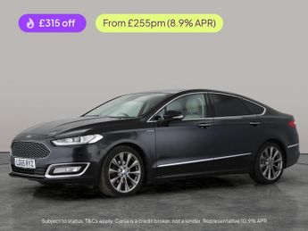 Ford Mondeo 2.0 TDCi Vignale (180 ps) - HEATED SEATS - ADAPTIVE LIGHTS