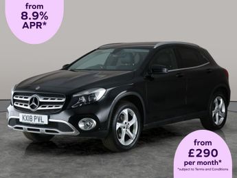 Mercedes GLA 2.1 GLA200d Sport (136 ps) - BLUETOOTH - KEYLESS-GO - CRUISE