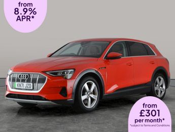 Audi e-tron 50 Technik quattro 71.2kWh (11kW Charger) (313 ps) - KEYLESS ENT