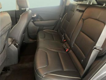 Kia Niro 64kWh 4 (201 bhp) - REVERSE CAM - NAV - HEATED LEATHER