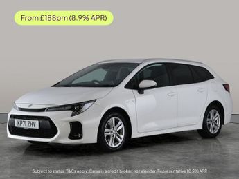 Suzuki Swace 1.8h SZ5 CVT (122 ps) - HEATED SEATS - HEATED STEERING - LANE DE