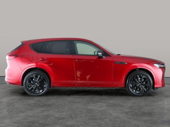 Mazda CX-60 2.5 e-SKYACTIV 17.8kWh Homura Plug-in 4WD (327 ps) - KEYLESS ENT